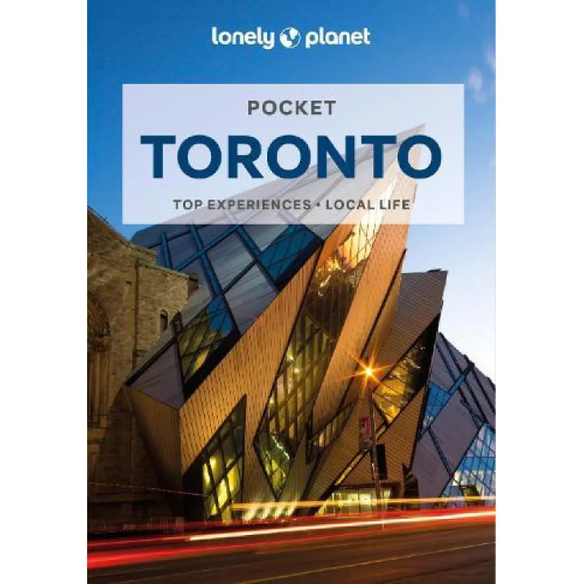 Lonely Planet Pocket Toronto 2Ed -Anglais - Eng - Broché - Guide - Image 2