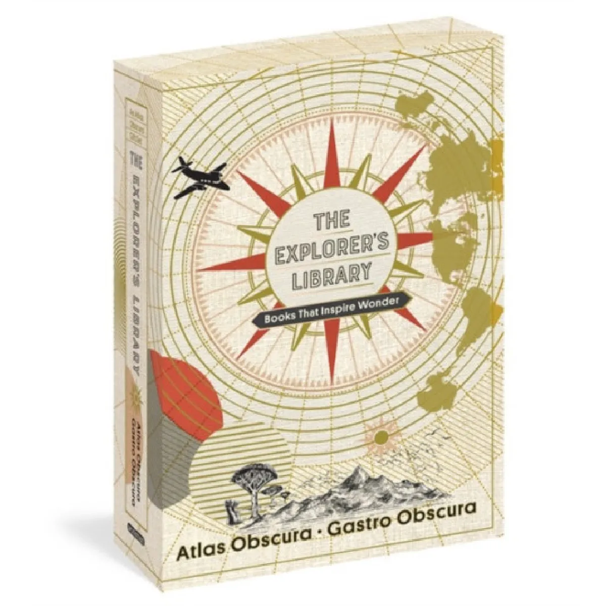 Workman Publishing The Explorers Library By Joshua Foer - Image 2