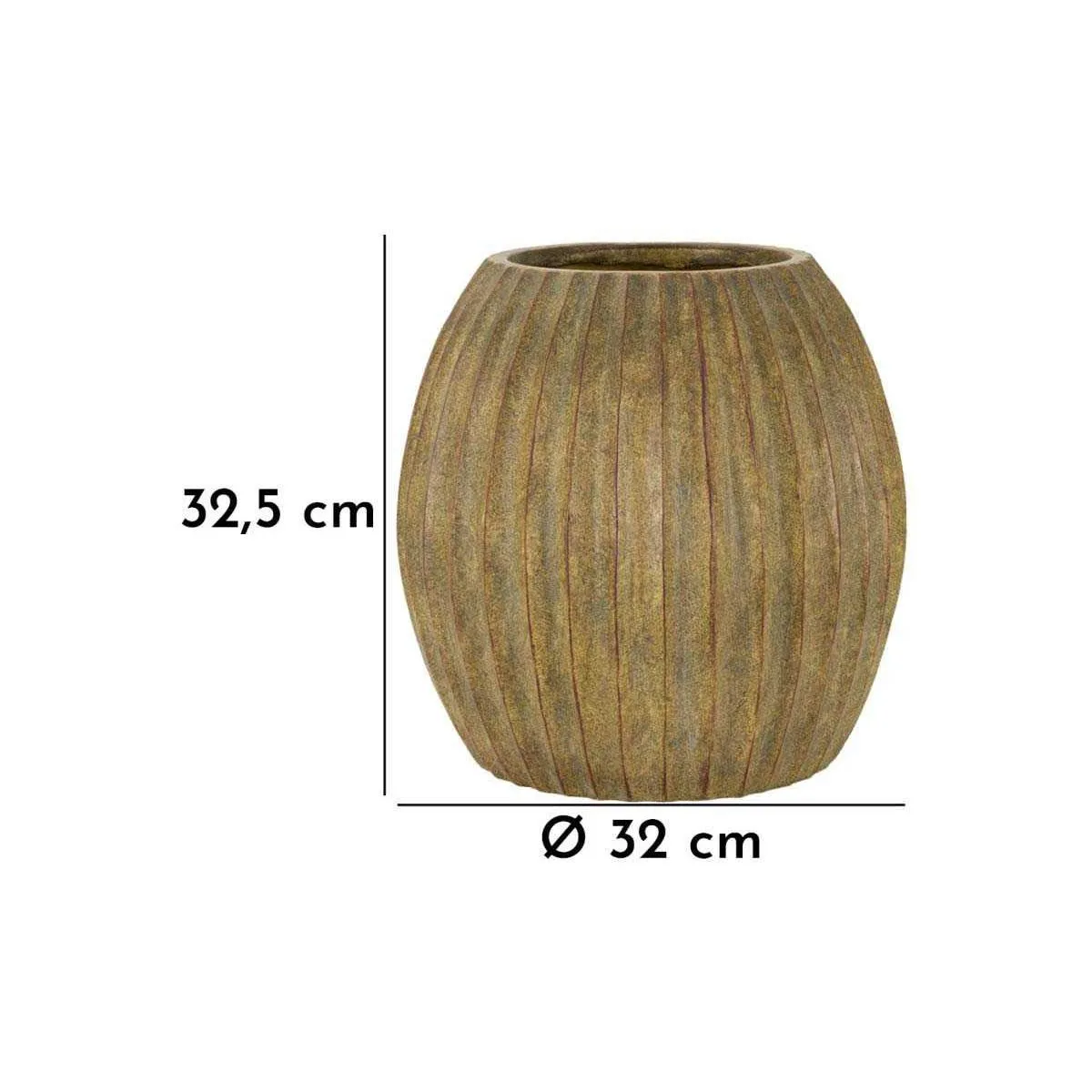 Mauro Ferretti Vert Vase Breeze - Image 3