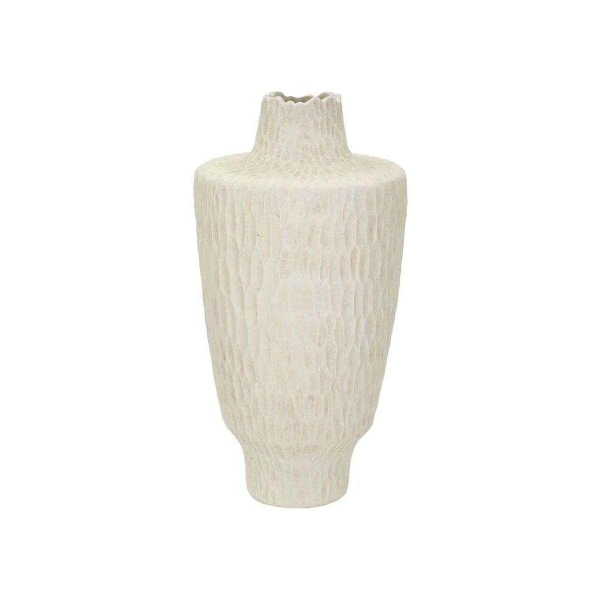 GENERIQUE - Vase Shade - Magnésie - 29.5 x 57 cm - Image 3