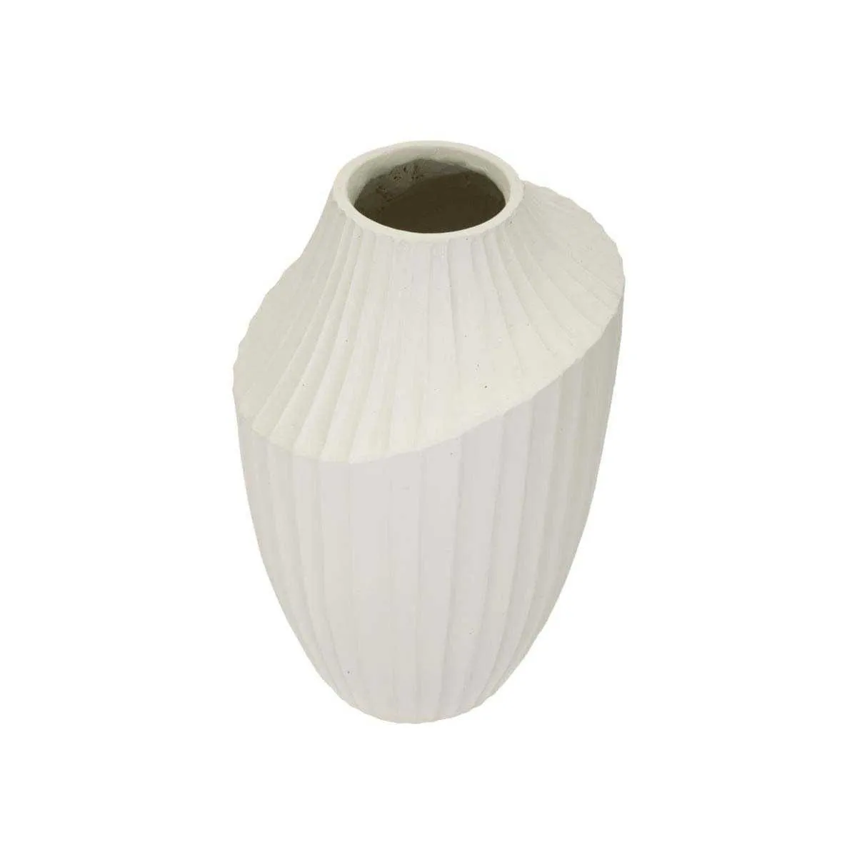 GENERIQUE - Vase Jar - Magnésie - 22,5 x 38 cm - Image 3