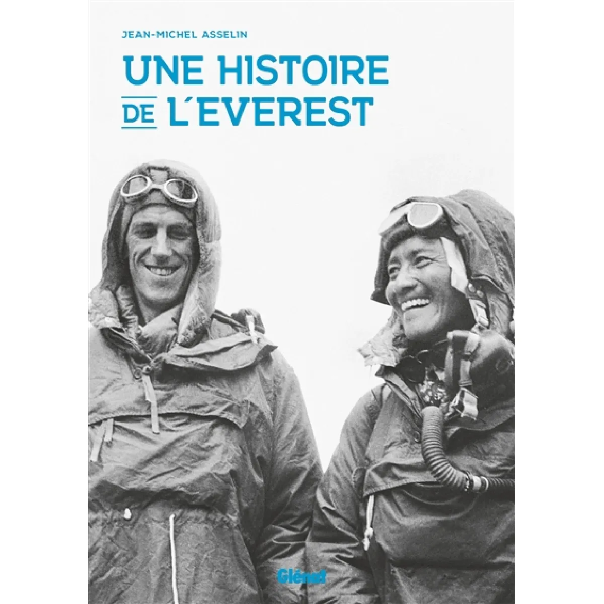 Une histoire de l'Everest