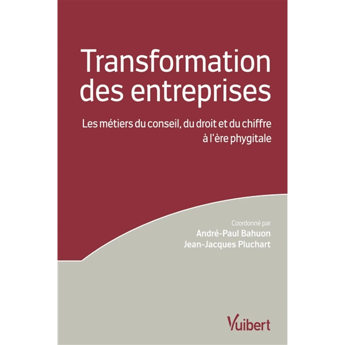 Transformation des entreprises : les métiers du conseil, du droit et du chiffre à l'ère phygitale