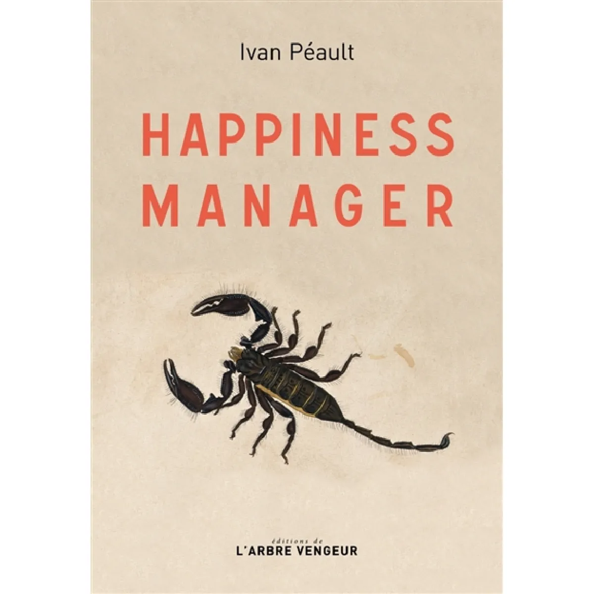 Ivan Péault Homme Happiness Manager - Image 2