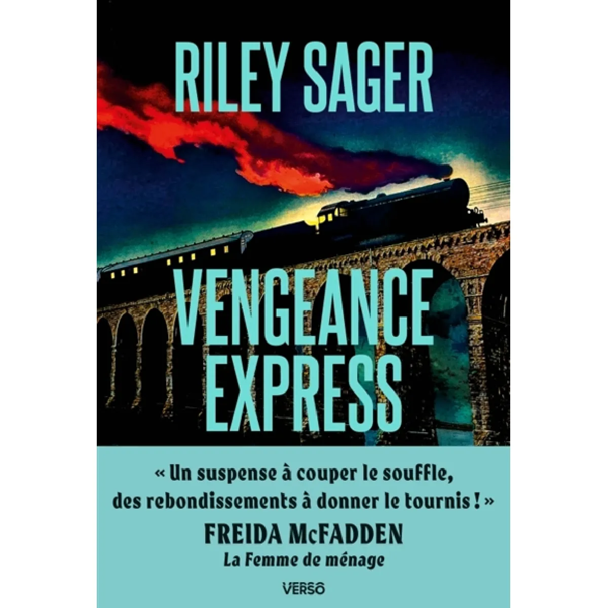 Vengeance Express - Image 3