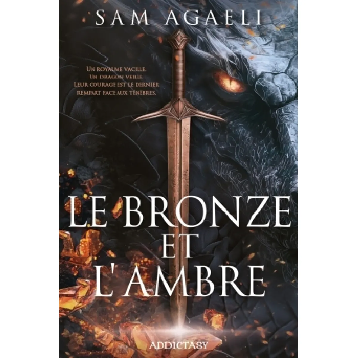 Addictasy Bronze Le Et L'ambre - Image 3