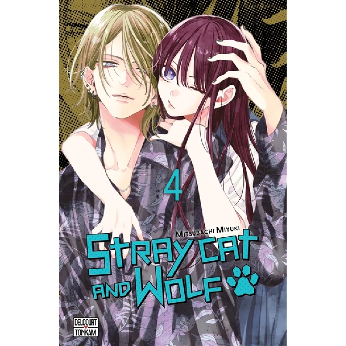 Stray cat and wolf. Vol. 4
