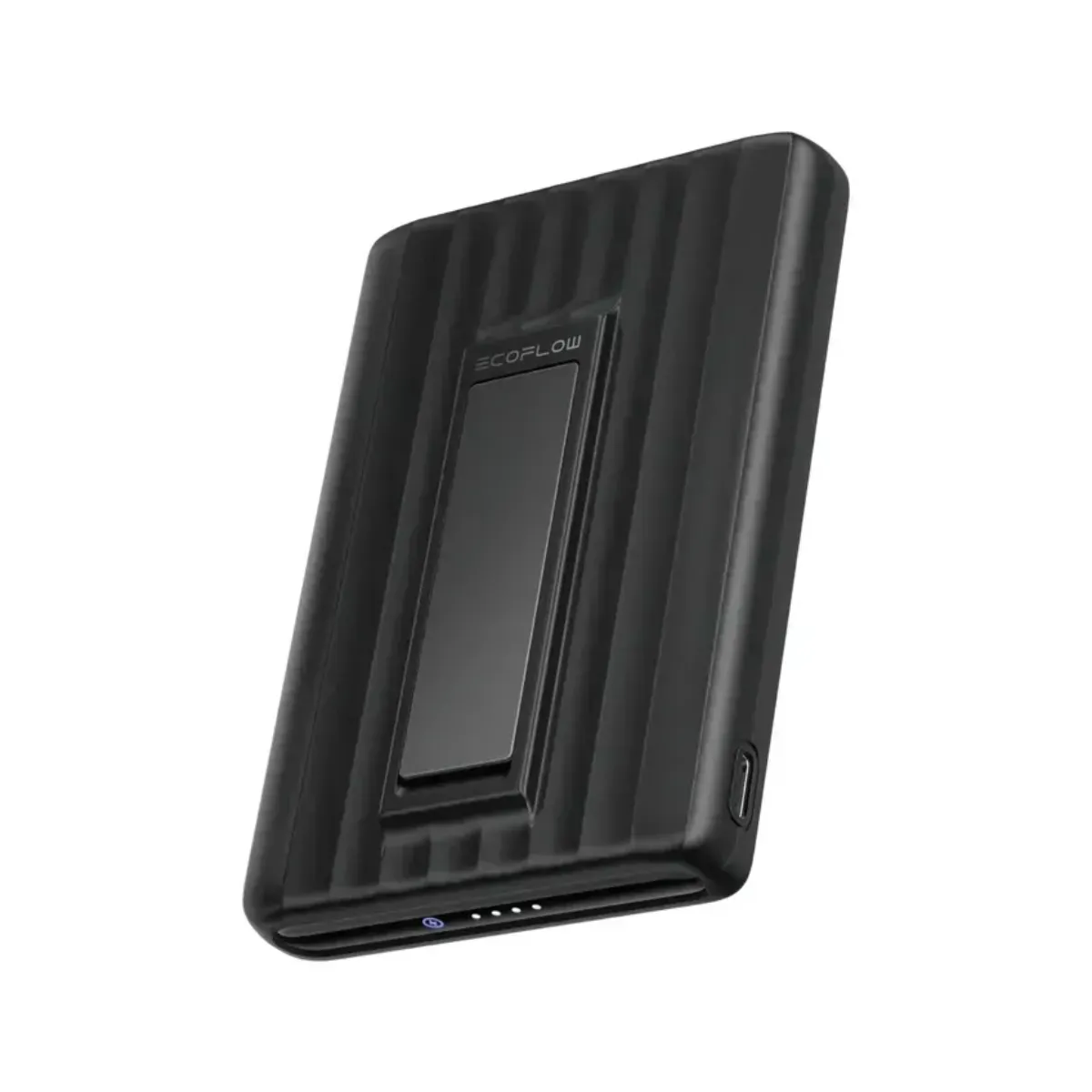 Ecoflow Noir Batterie Externe Magnétique Rapid - 10 000 Mah