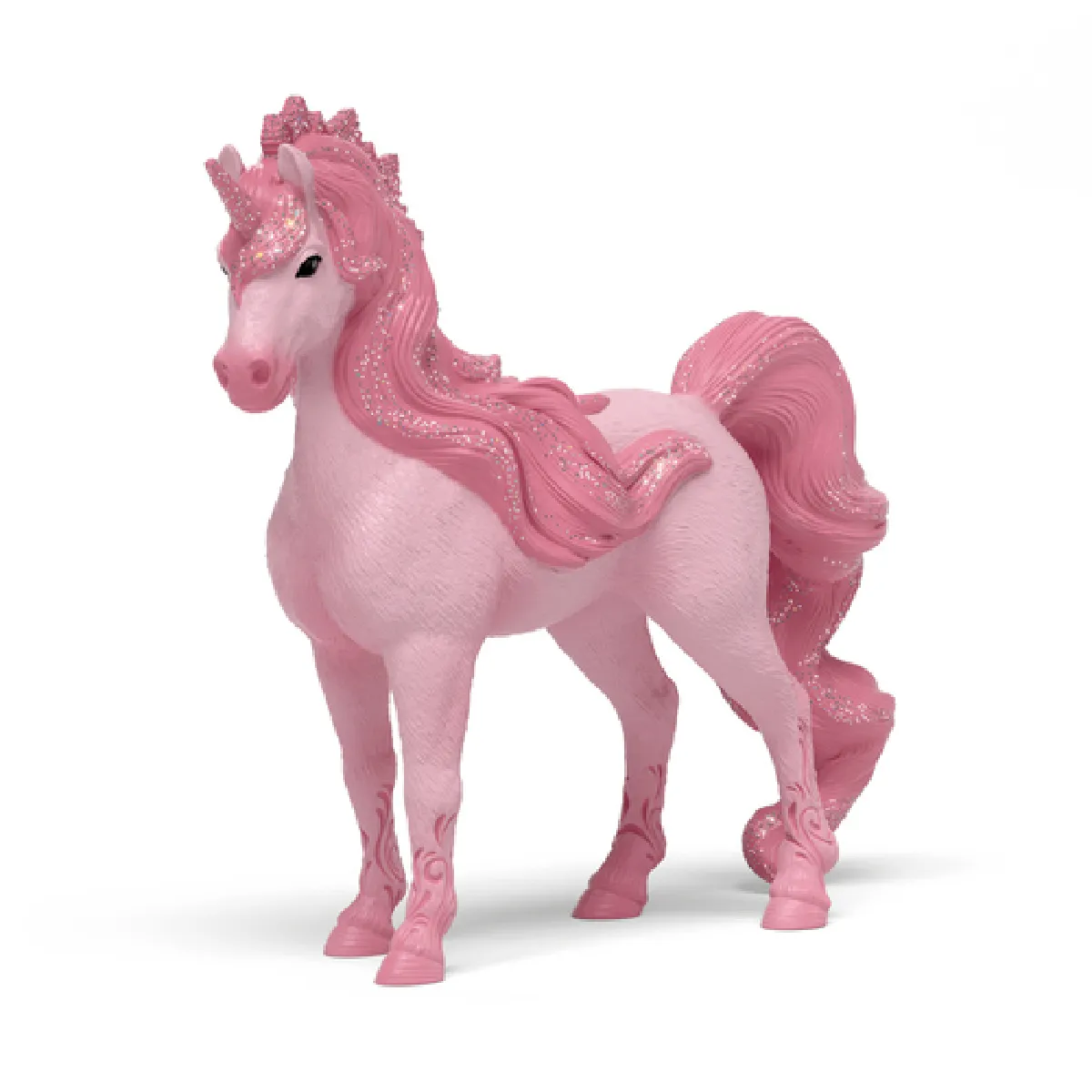 Schleich Figurine jument licorne Cassiopeia Bayala