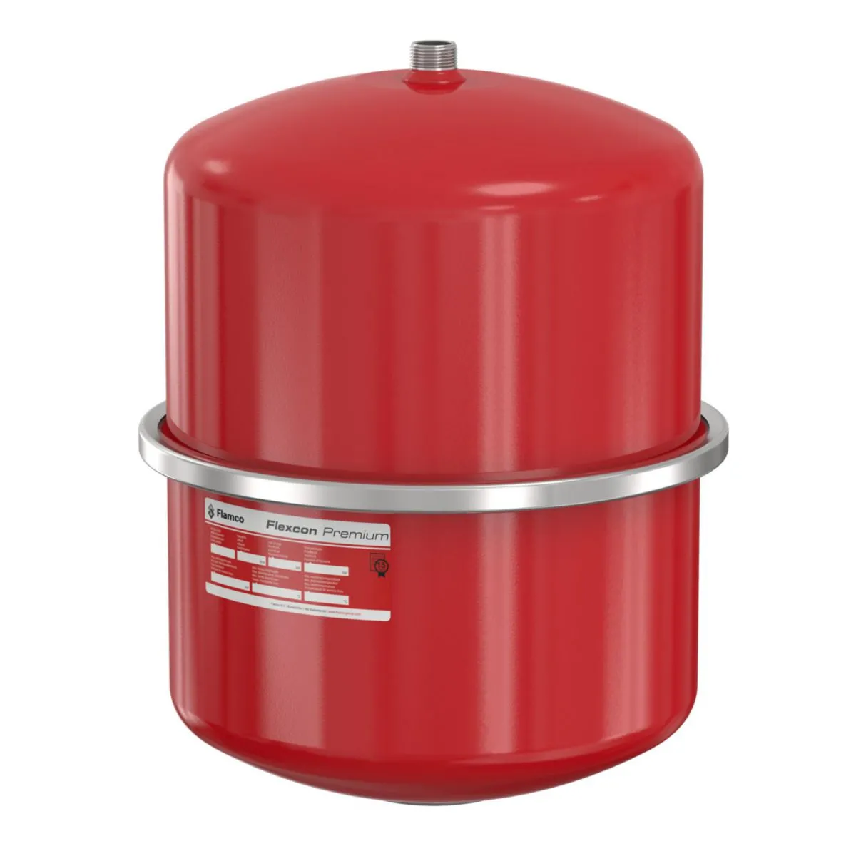 Flamco Vase d'expansion à membrane FLEXCON Premium 25 litres 1 bar FLAMCO