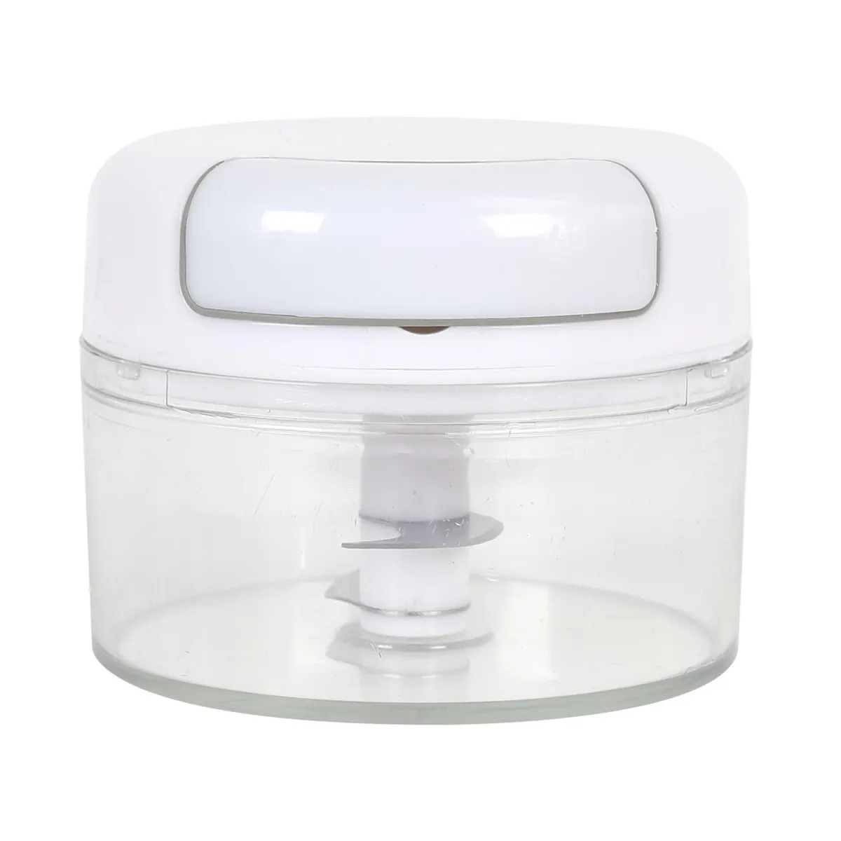 Paris Prix Blanc Mini Hachoir Manuel 9Cm