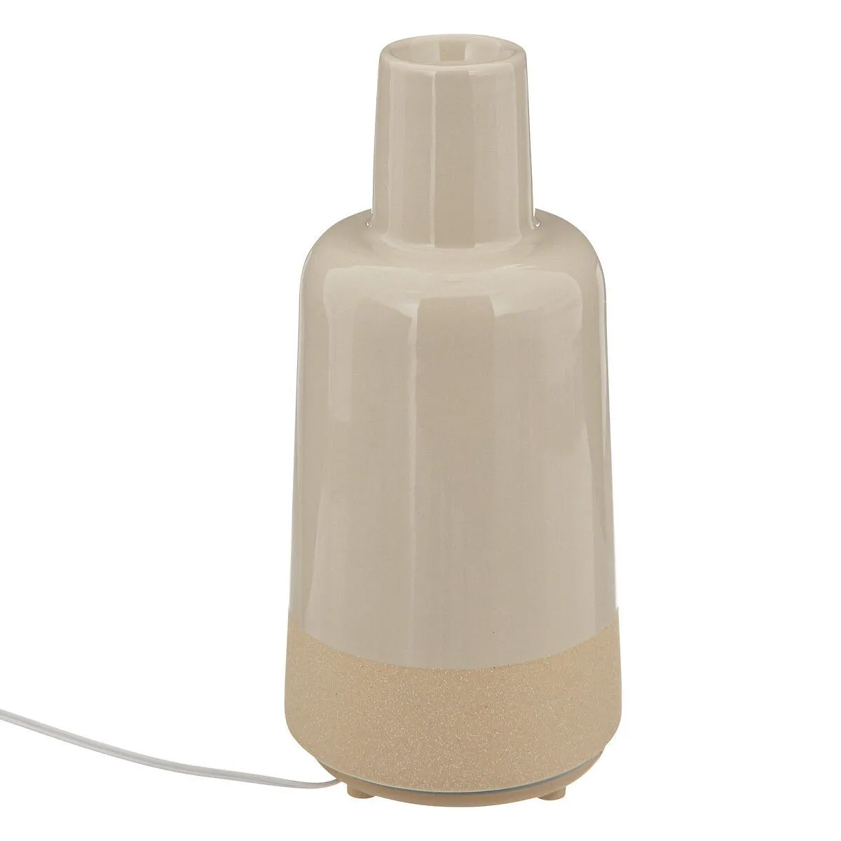 Non Communiqué Gris Atmosphera Créateur D'intérieur - Diffuseur D'huiles Essentielles "Marty" 150Ml Clair - Image 2