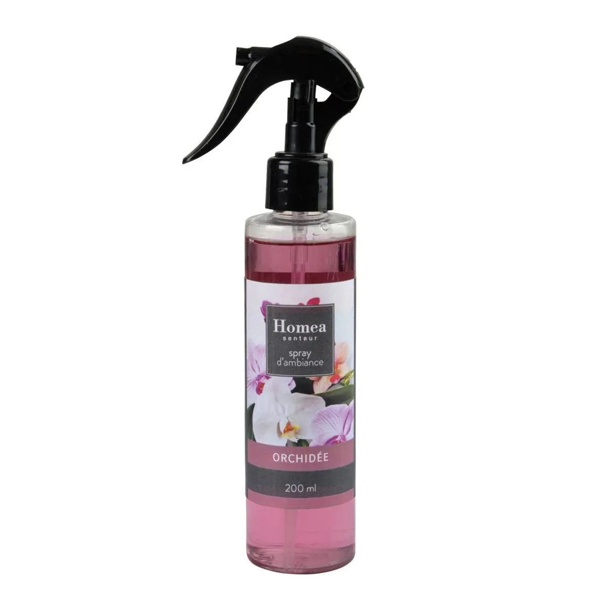 Homea Spray D'ambiance Essentiel Ii 200Ml Orchidée