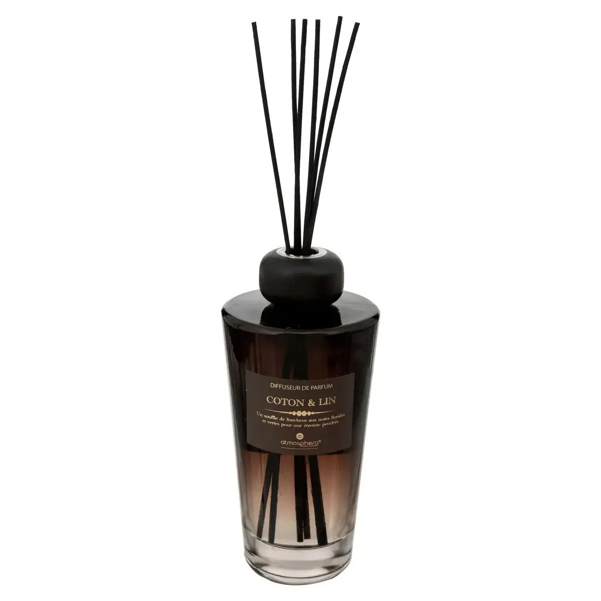 Atmosphera Diffuseur De Parfum Alma 500Ml Coton & Lin