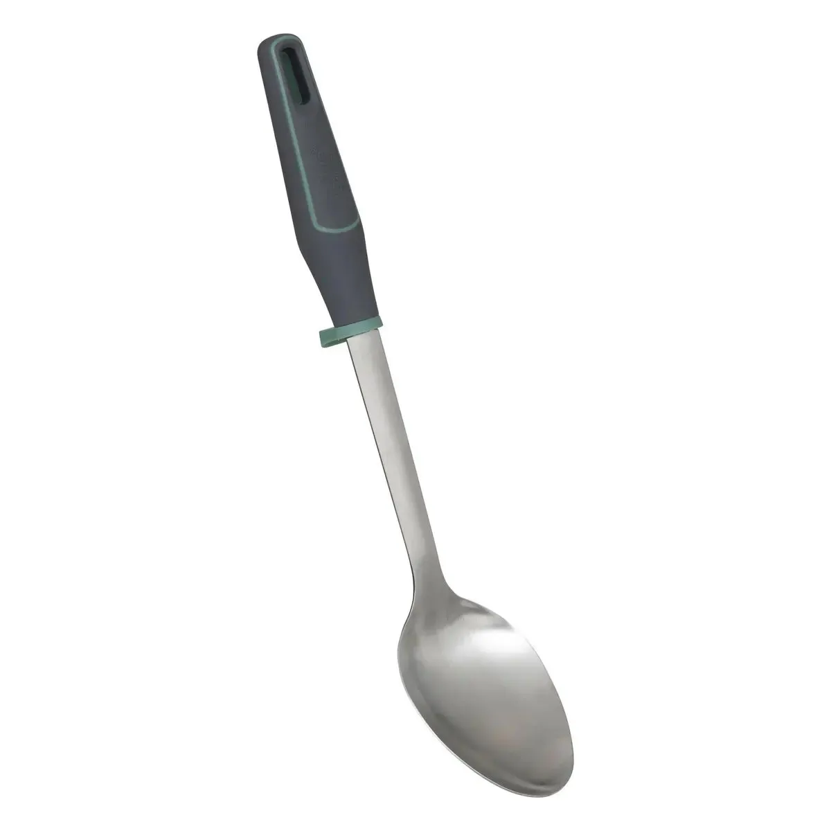Cuillère en Inox Néo 2 34cm Gris