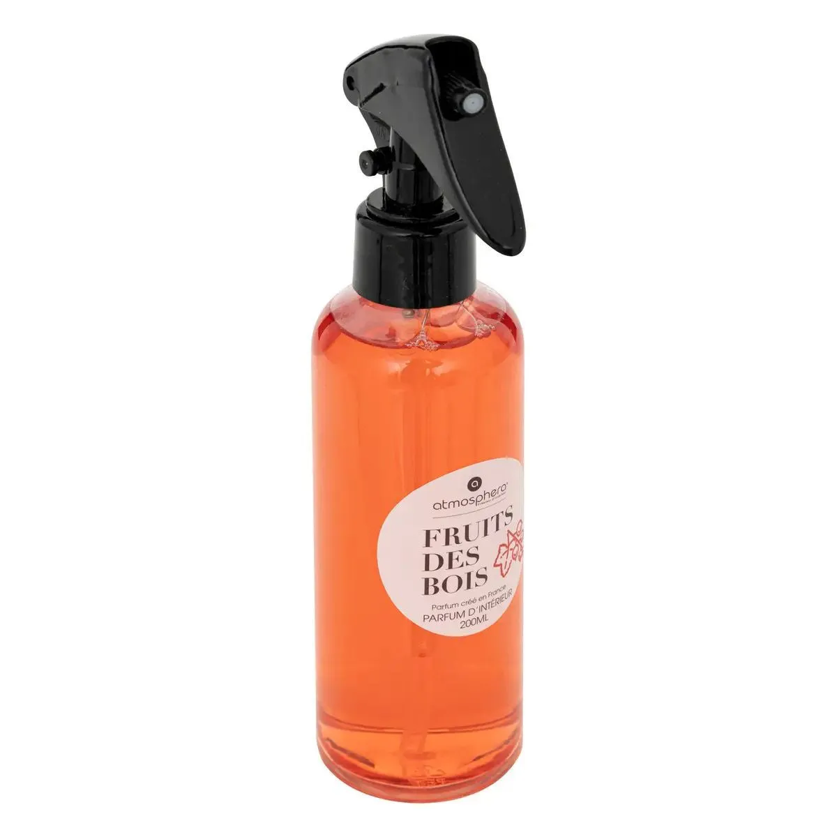 Non Communiqué Rouge Atmosphera Créateur D'intérieur - Spray D'ambiance "Izor" 200Ml Fruit Des Bois - Image 2