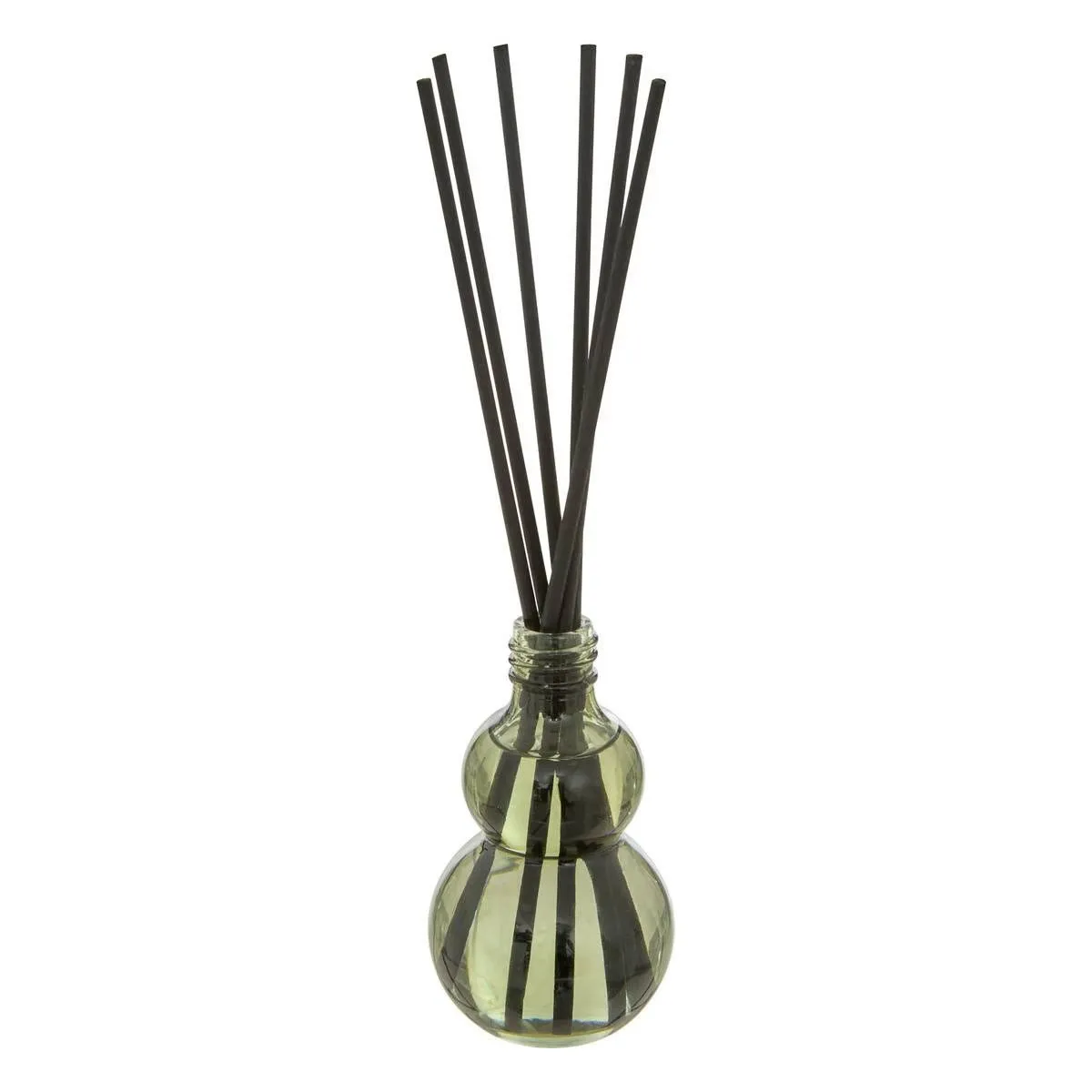 Atmosphera Diffuseur De Parfum En Verre Hanae 50Ml Bois De Santal
