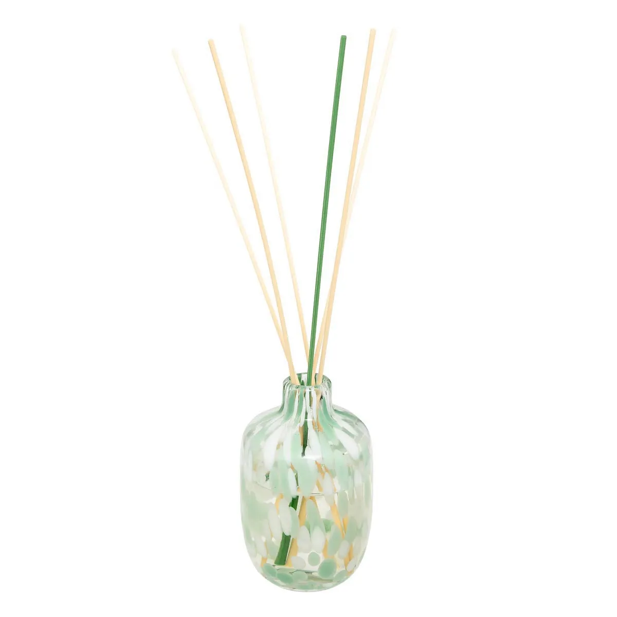 Diffuseur de Parfum en Verre Mancha 850ml Fleur de Lin