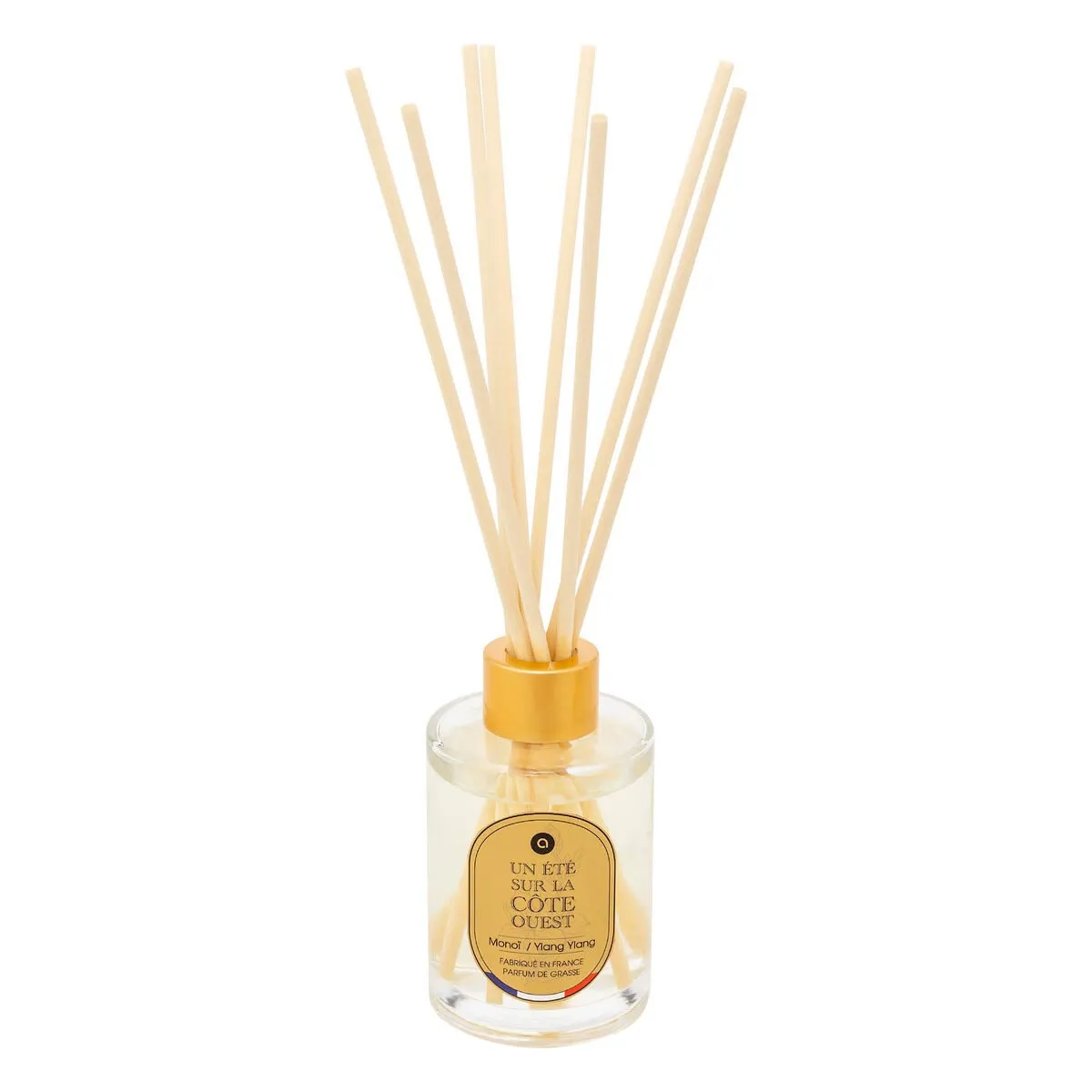 Atmosphera Diffuseur De Parfum Nibi 125Ml Monoï & Ylang Ylang