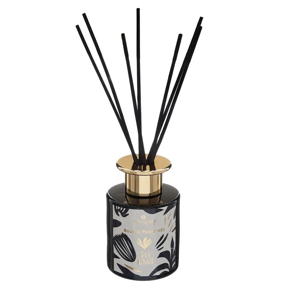 Atmosphera Diffuseur De Parfum Plum 150Ml Fève De Tonka