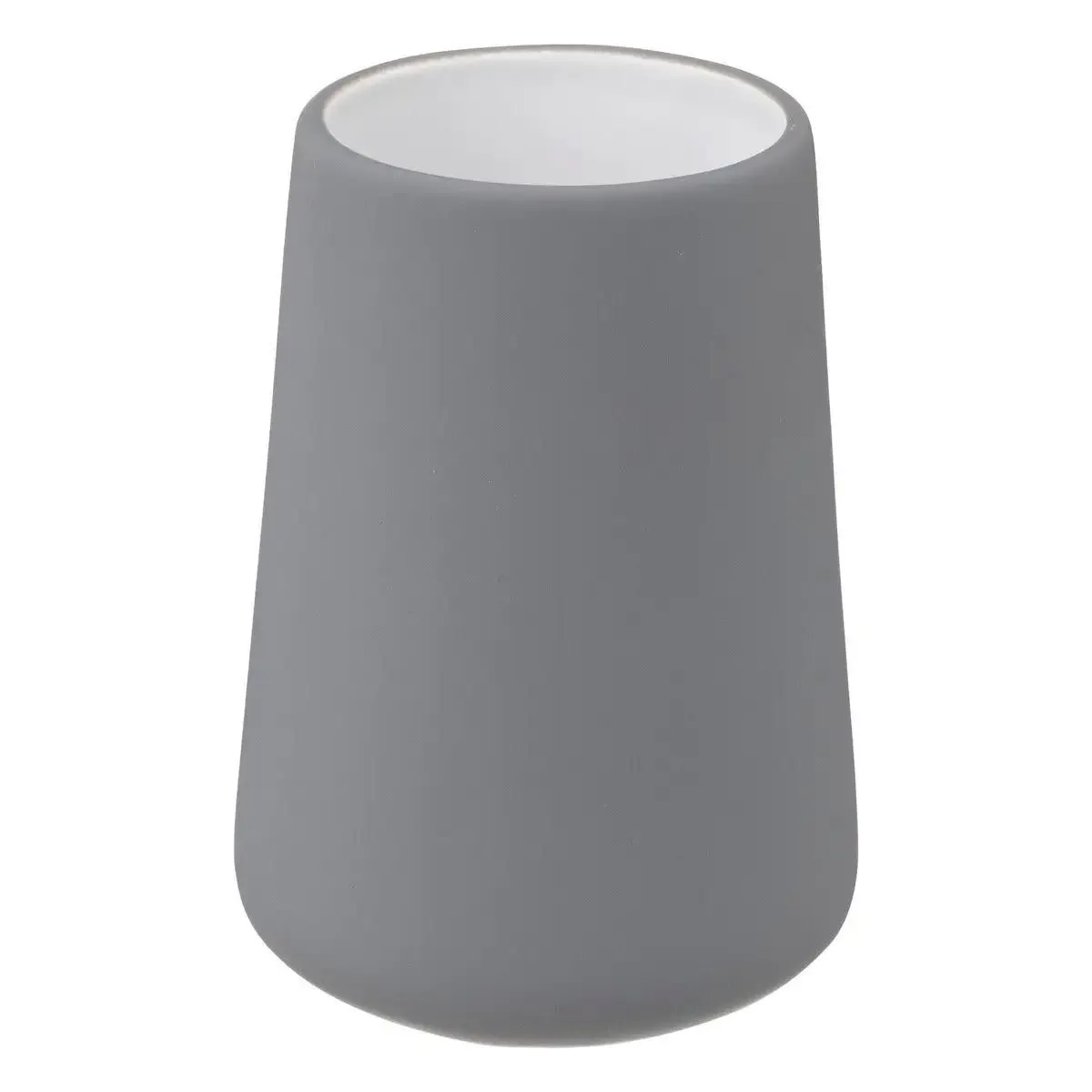 Gobelet Brosse à Dent Colorama 11cm Gris Béton