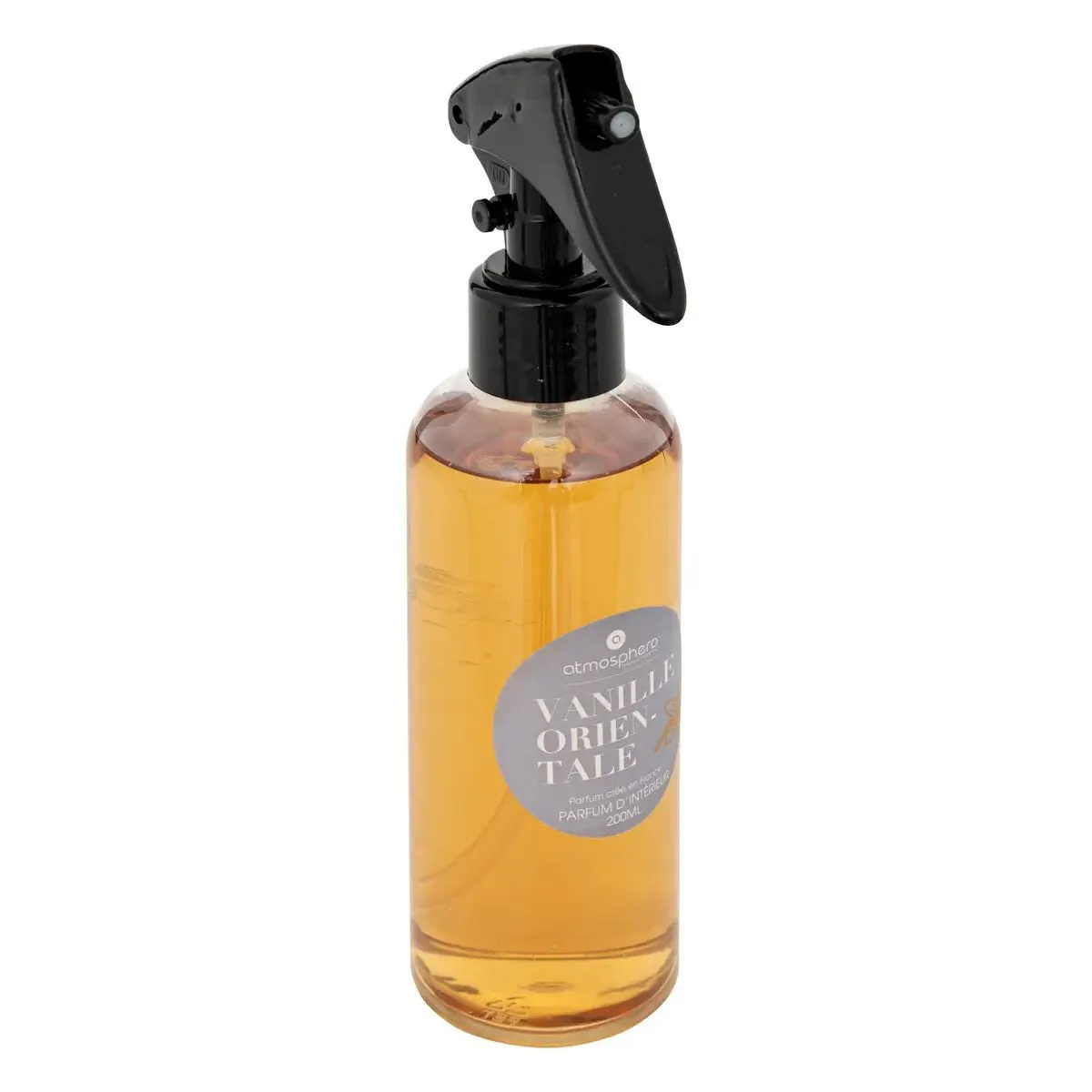 Non Communiqué Orange Atmosphera Créateur D'intérieur - Spray D'ambiance "Izor" 200Ml Vanille Orientale - Image 2