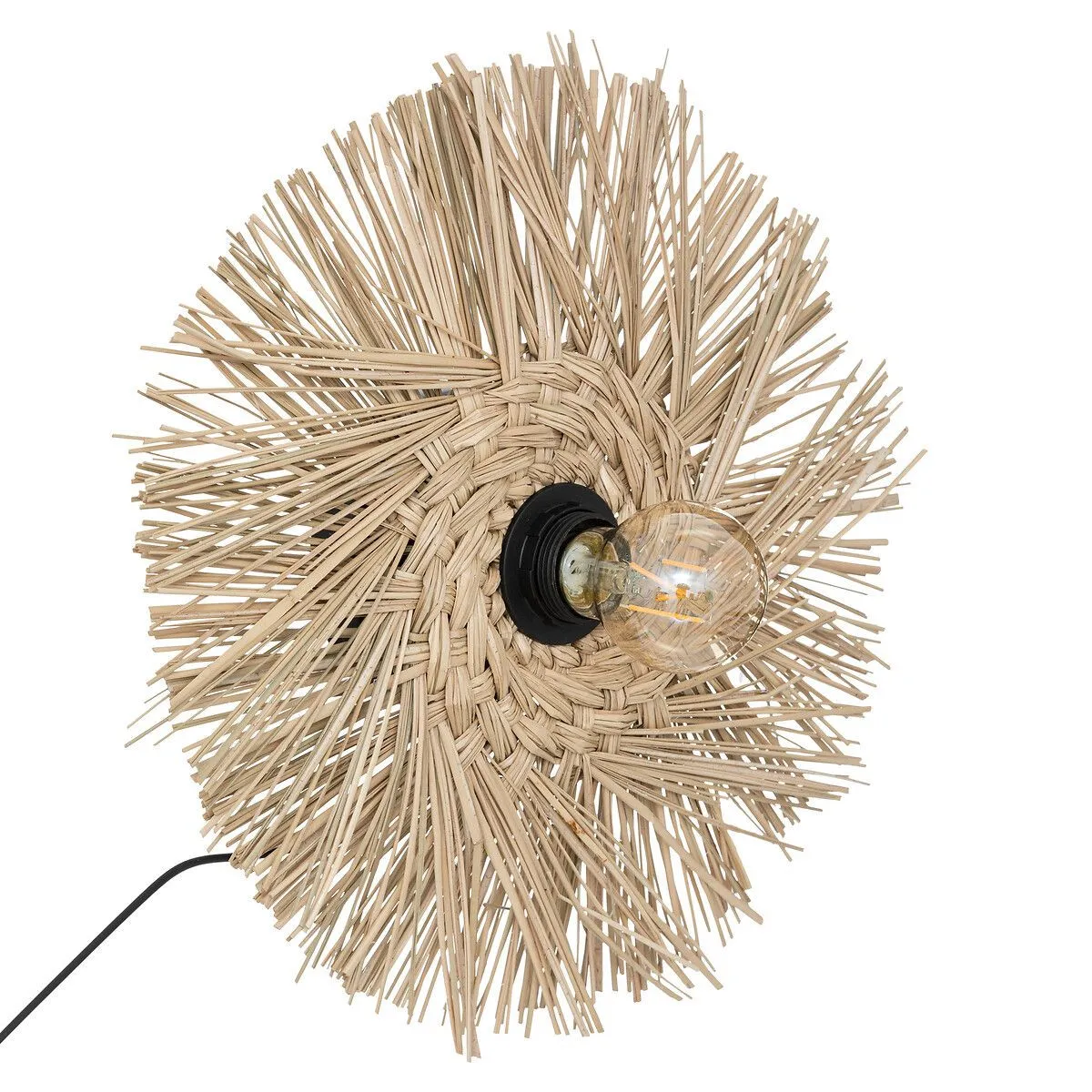 Atmosphera Beige Applique Murale Bohème