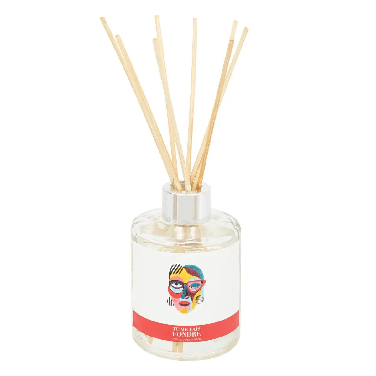 Non Communiqué Atmosphera Créateur D'intérieur - Diffuseur De Parfum "Jomy" 150Ml Myrtilles & Baies - Image 2