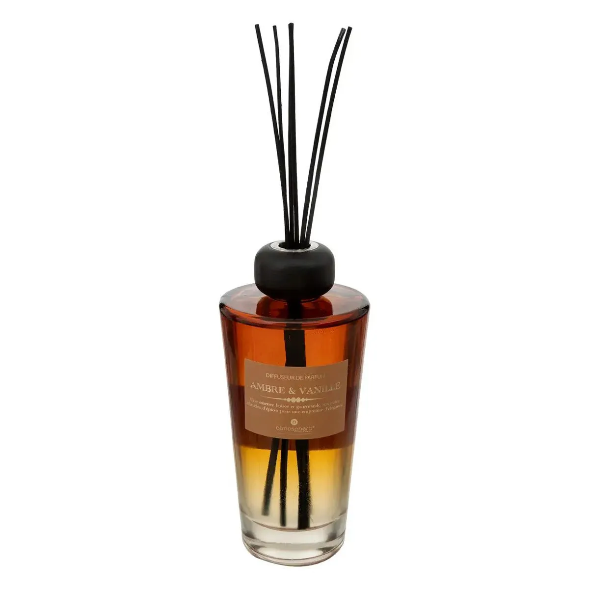 Atmosphera Diffuseur De Parfum Alma 500Ml Ambre & Vanille