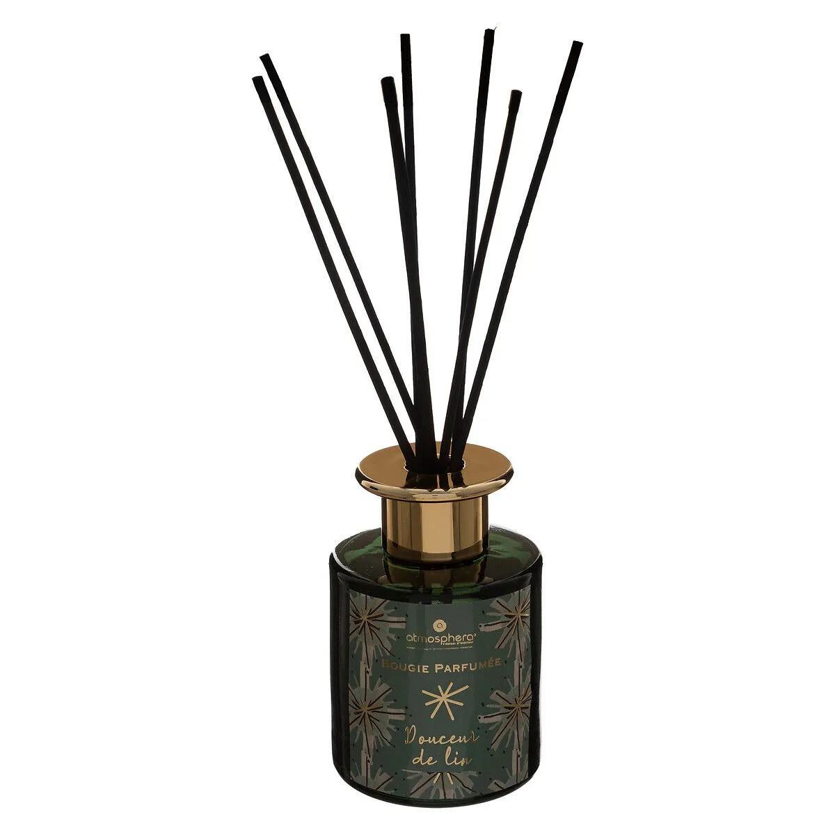 Crateur d'intrieur - Diffuseur de Parfum Plum 150ml Douceur de Lin