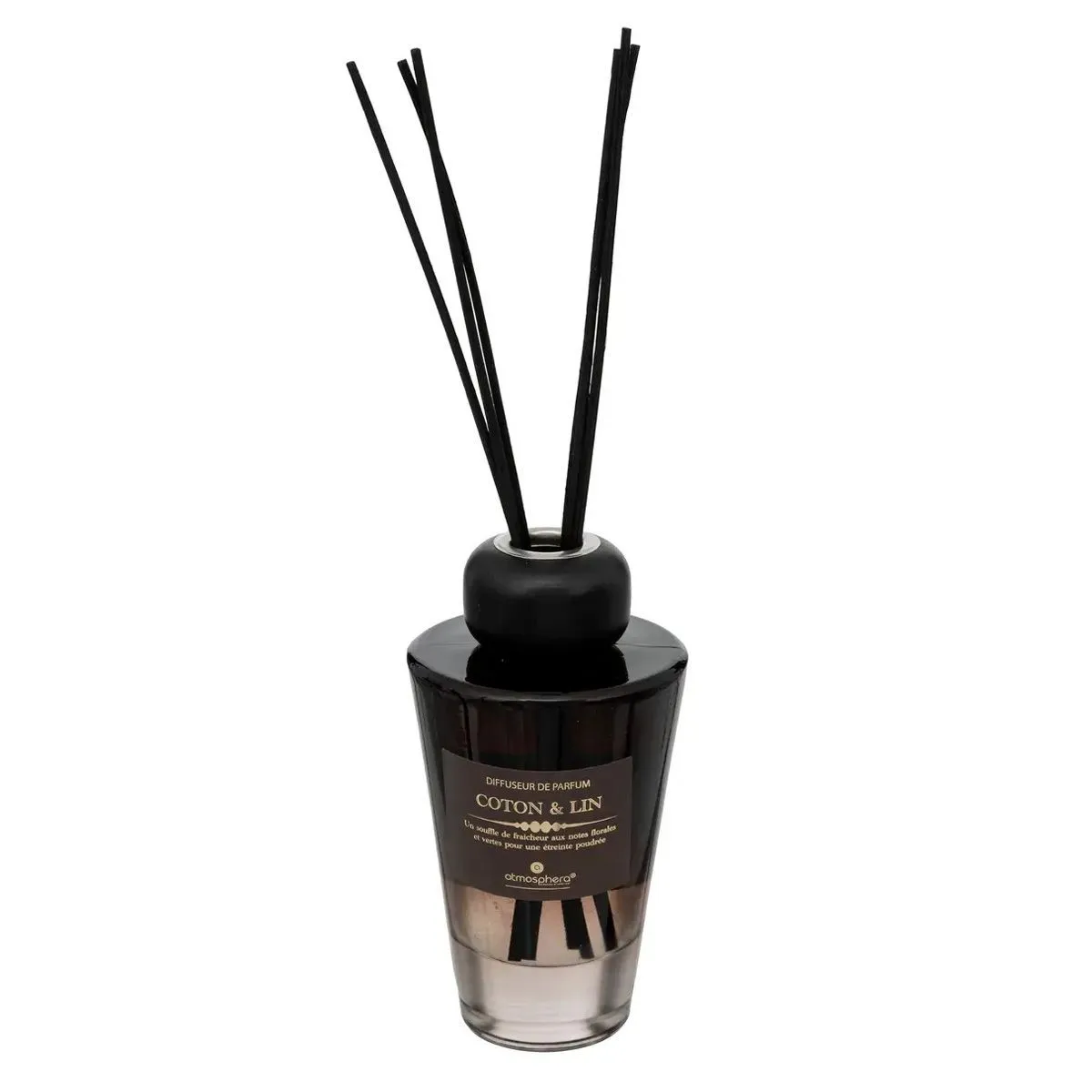 Crateur d'intrieur - Diffuseur de Parfum Alma 200ml Coton & Lin