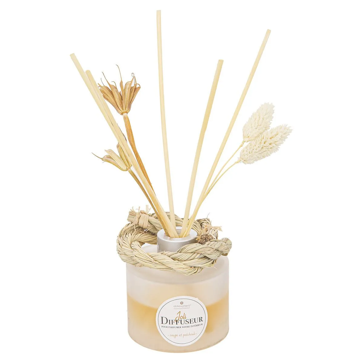 Atmosphera Diffuseur De Parfum Lour 100Ml Sauge & Patchouli