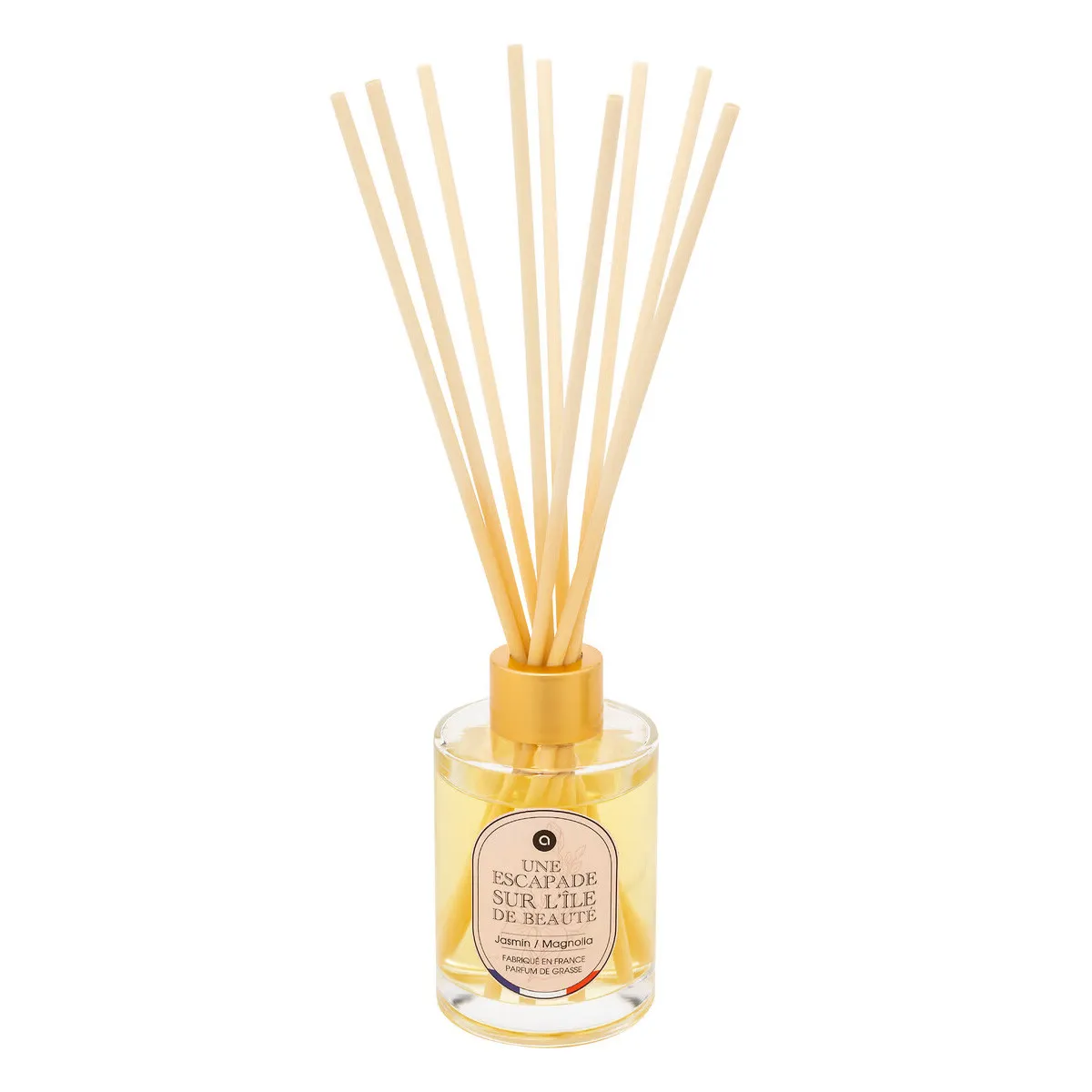 Non Communiqué Rose Atmosphera Créateur D'intérieur - Diffuseur De Parfum "Nibi" 125Ml Jasmin & Magnolia - Image 2