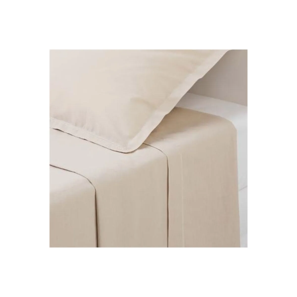 ATMOSPHERA Drap Plat Int&eacute;rieur 240x290cm Lin