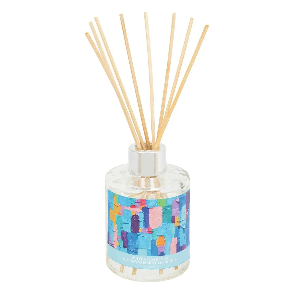 Non Communiqué Atmosphera Créateur D'intérieur - Diffuseur De Parfum "Jomy" 150Ml Douceur De Coton - Image 2