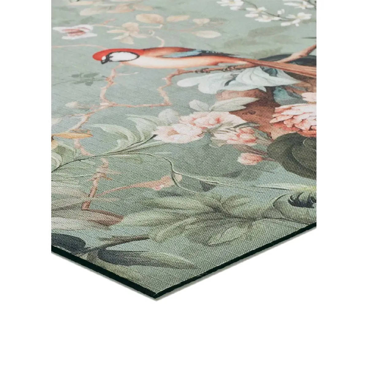 ATTICGO Tapis de cuisine fleurs RICCI 52x100 cm - vue 6