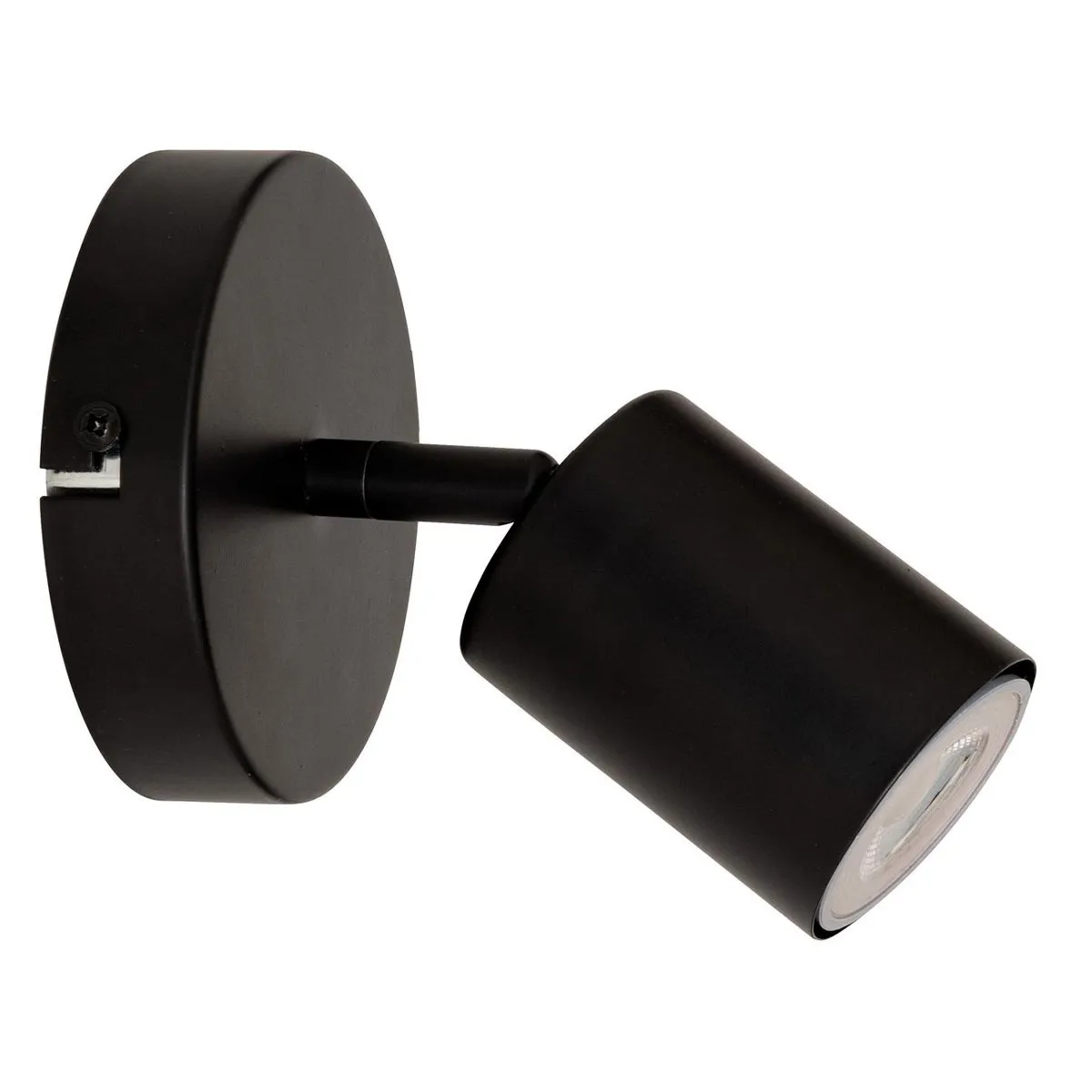 Atmosphera Noir Applique Murale Vico
