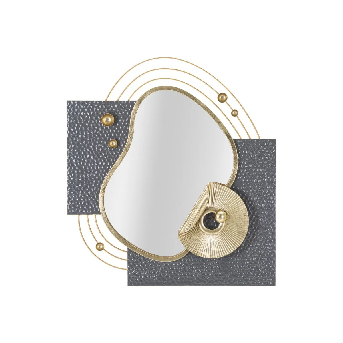 Mauro Ferretti Multicolore Miroir Art - Image 2