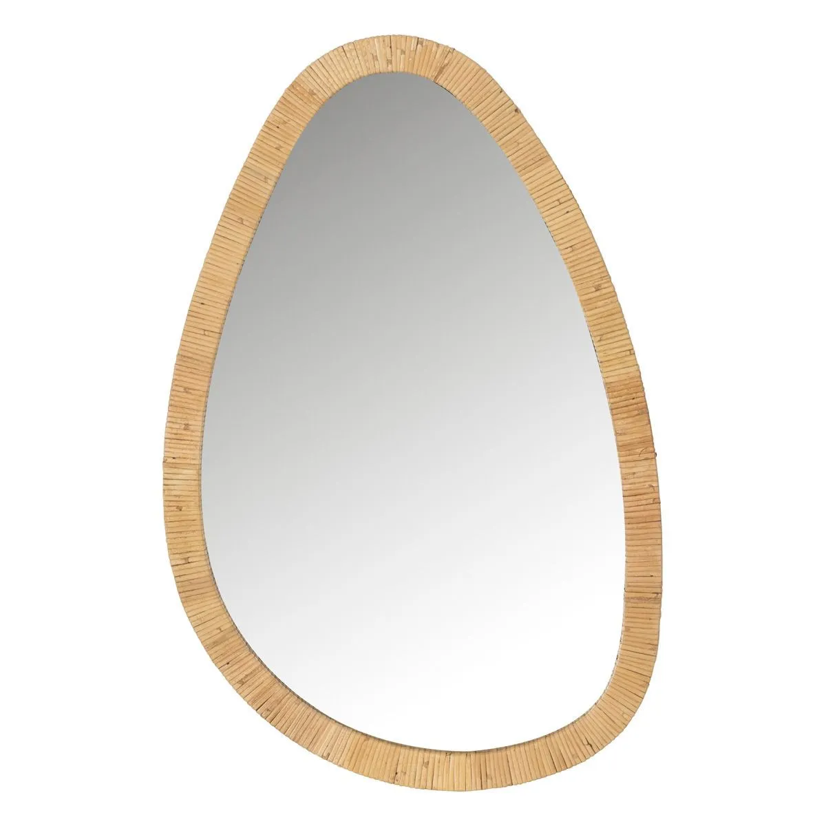 Paris Prix Beige Miroir Mural Dusty
