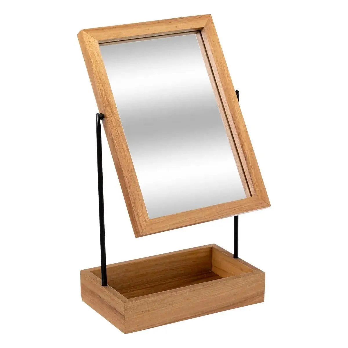 Five Simply Smart Marron Five_simply_smart Miroir Salle De Bain Blackacia