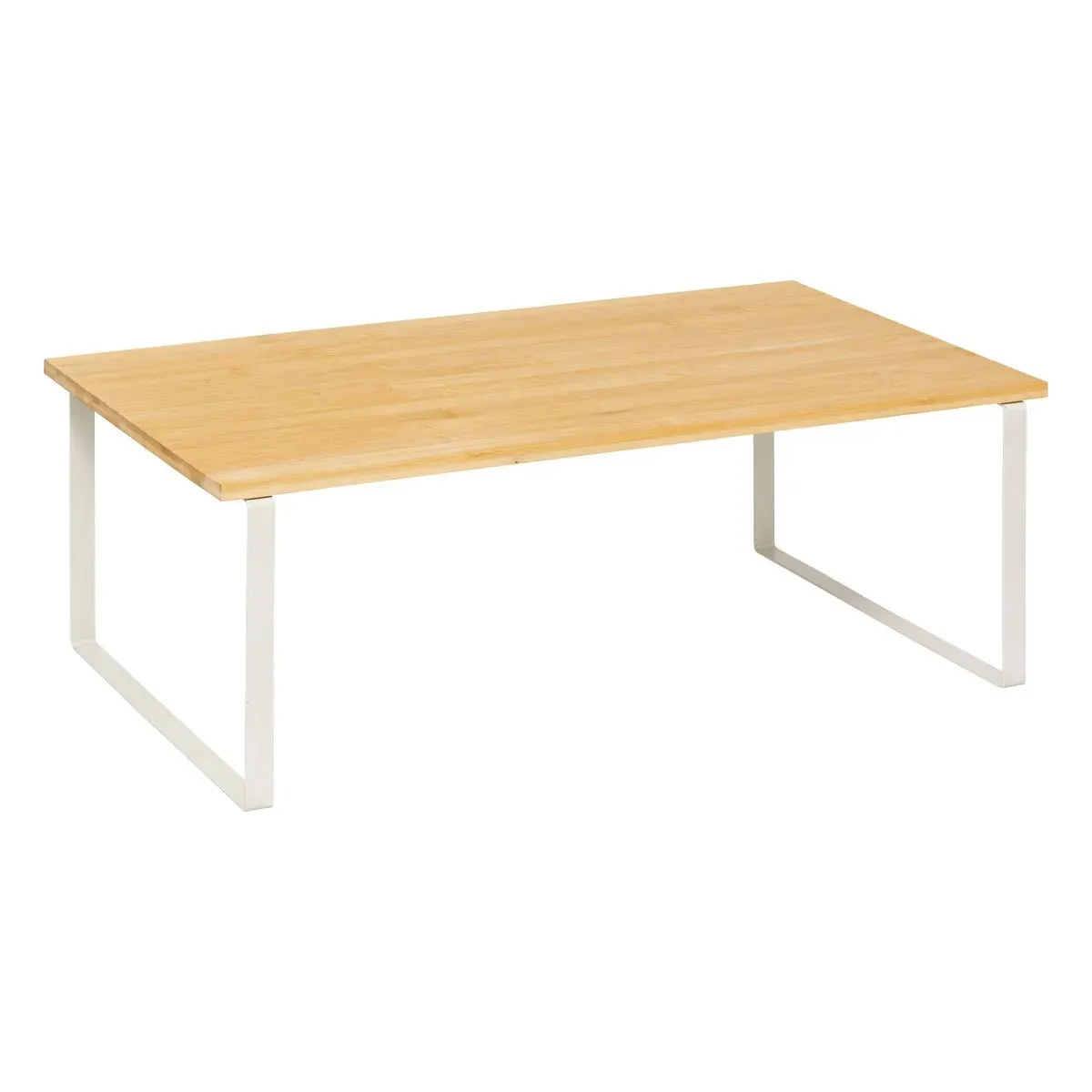 Five Simply Smart - Etagère de Cuisine - Bambou - 50cm - Blanc - Image 3