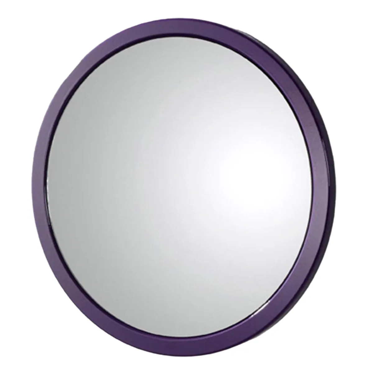 Paris Prix Violet Miroir Mural Rond Jeanne