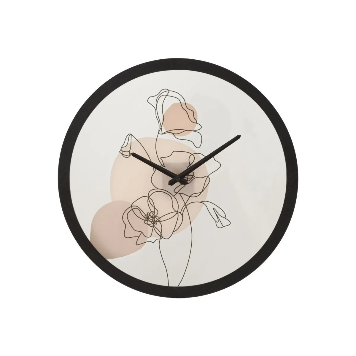 Mauro Ferretti Multicolore Horloge Analogique Murale Flower B - Image 3