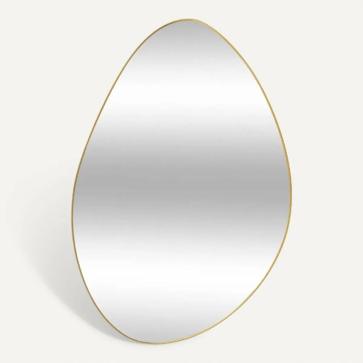 But Miroir Mural Design - Or
