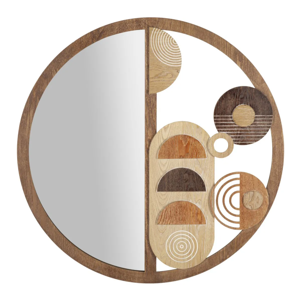 Mauro Ferretti Multicolore Miroir Block - Image 2