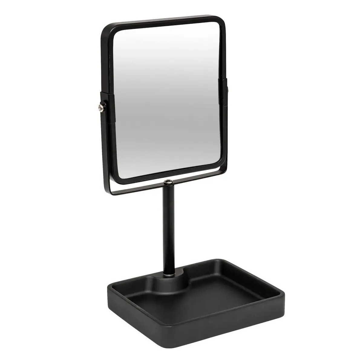 Five Simply Smart Noir Five_simply_smart Miroir Sur Pied Pivotant