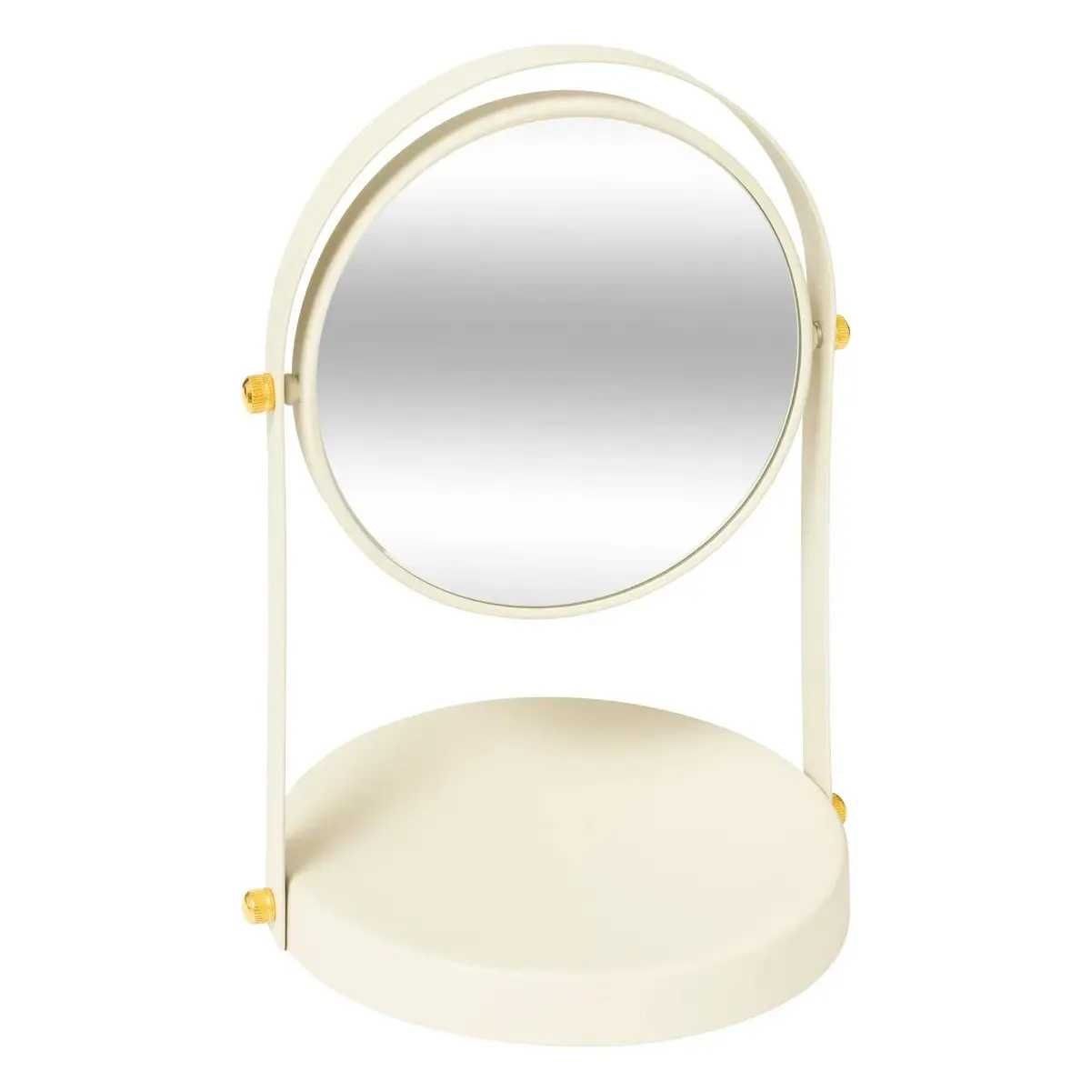 Five Simply Smart Ivoire Five_simply_smart Miroir Mural Grossissant