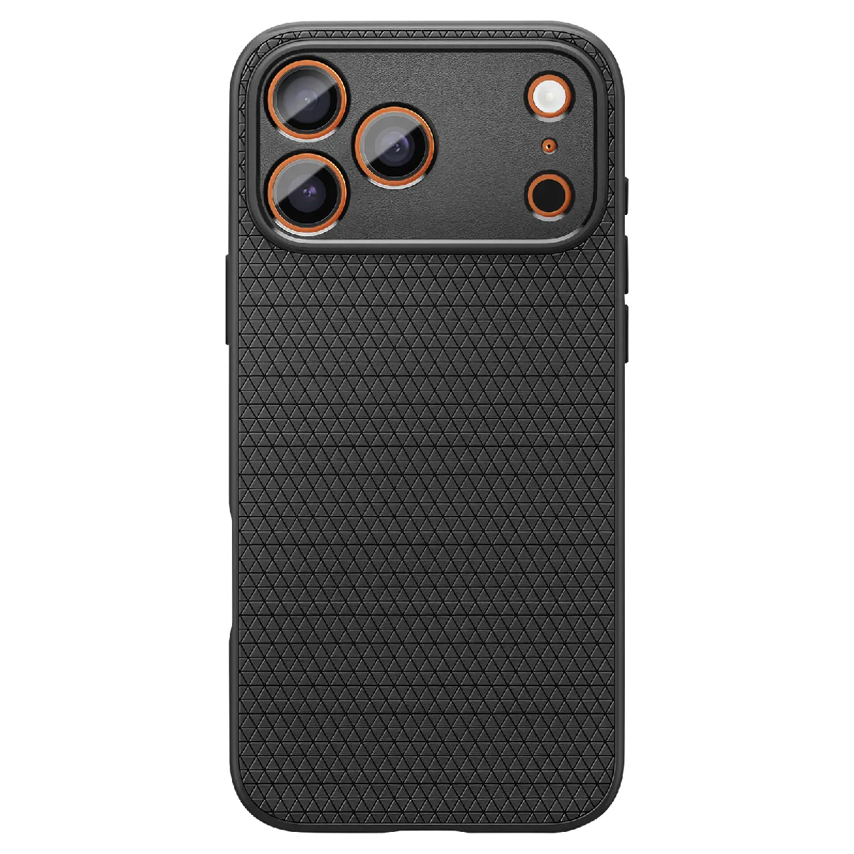 Spigen Sgp Noir Coque Pour Iphone 17 Pro Max Modèle Liquide Air Souple Antidérapant - Neuf - Image 3