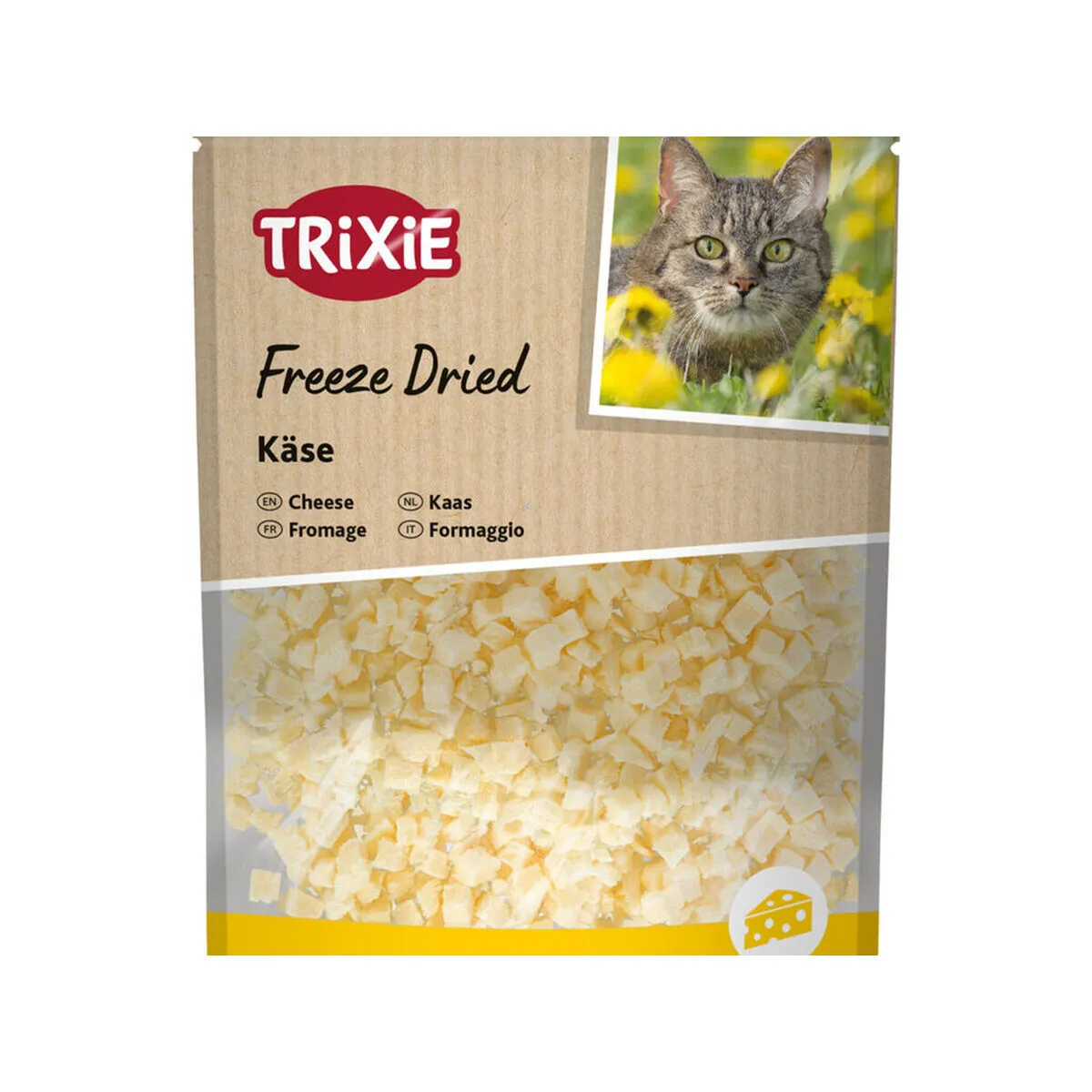 Comparer les prix de Collation pour Chat Trixie Freeze Dried Fromage 25 g