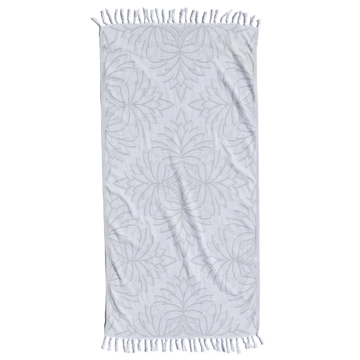 Serviettes de bain turc - Gris